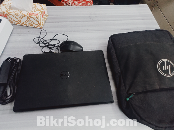 Delle Inspiron ram 8gb ssd 256 display 15.6 cor i3 5gen